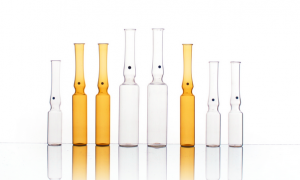 Ampoule-Breaking-Force